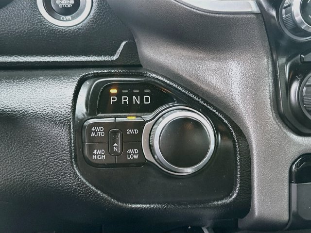 Used 2021 RAM 1500 Big Horn AWD/4WD image 16