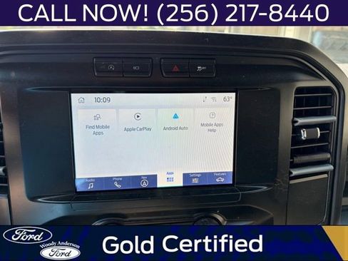 Used 2023 Ford F150 XL w/ STX Appearance Package RWD image 10