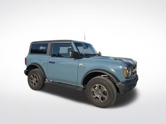 Used 2022 Ford Bronco Big Bend video 1