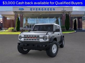 New 2025 Ford Bronco Heritage Edition video 2