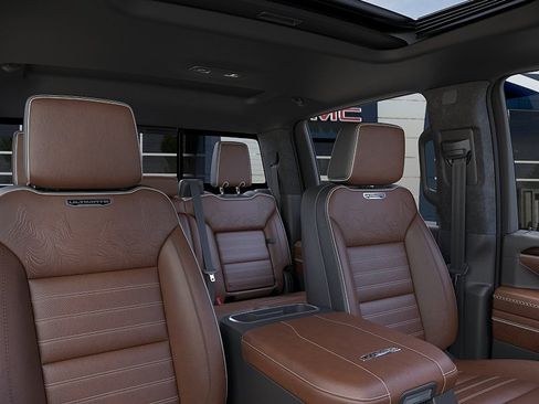 New 2026 GMC Sierra 3500 Denali Ultimate AWD/4WD image 24