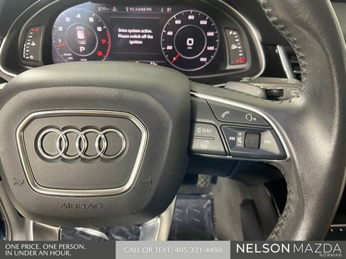 Used 2019 Audi Q7 3.0T Prestige w/ Prestige Package AWD/4WD image 47