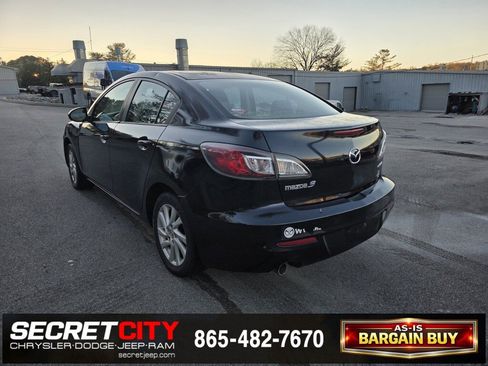 Used 2012 MAZDA MAZDA3 i Touring image 7