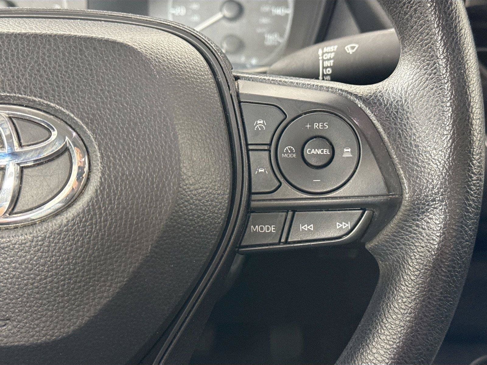 Certified 2024 Toyota Corolla LE FWD image 18