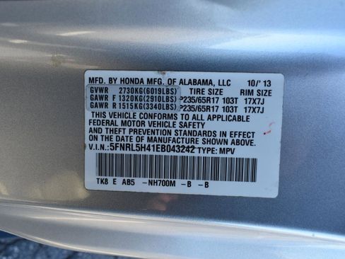 Used 2014 Honda Odyssey EX image 46