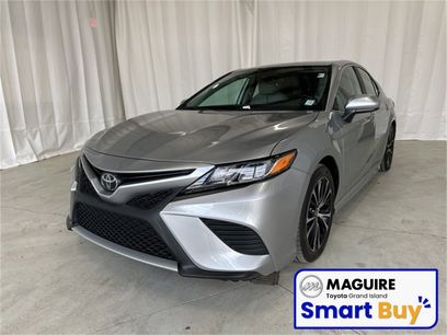 Used 2020 Toyota Camry SE