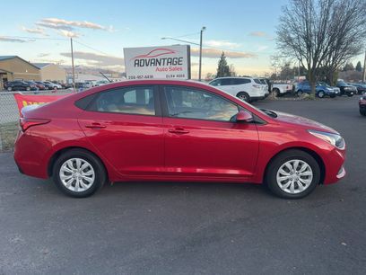 Used 2021 Hyundai Accent SE