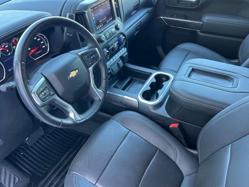 Used 2022 Chevrolet Silverado 3500 LTZ w/ LTZ Convenience Package AWD/4WD image 7