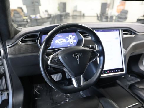 Used 2016 Tesla Model S P100D AWD/4WD image 23