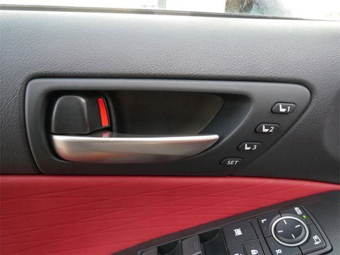 Used 2025 Lexus IS 350 F Sport w/ Navigation Package image 14