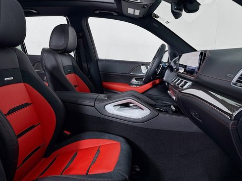 New 2026 Mercedes-Benz GLE 53 AMG 4MATIC image 6