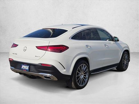 Used 2026 Mercedes-Benz GLE 450 4MATIC Coupe image 5