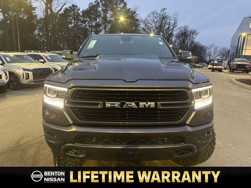 Used 2020 RAM 1500 Laramie w/ Sport Appearance Package image 10