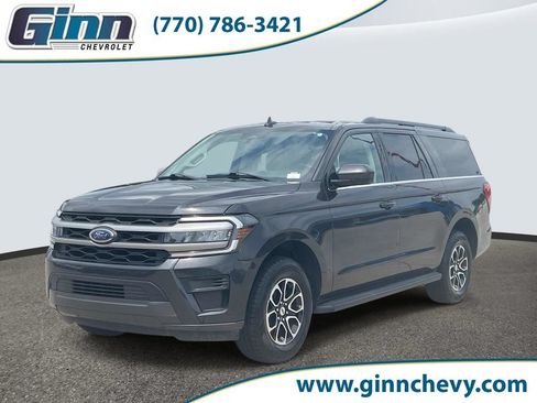 Used 2024 Ford Expedition Max XLT RWD image 1