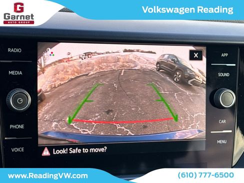 Certified 2023 Volkswagen Taos SE image 21