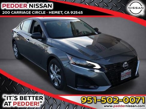 New 2025 Nissan Altima 2.5 S image 2