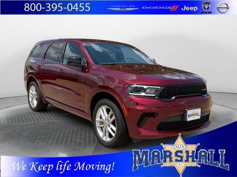 Used 2025 Dodge Durango GT AWD/4WD image 1