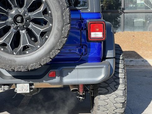 Used 2019 Jeep Wrangler Unlimited Rubicon image 15