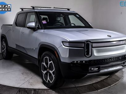 Used 2024 Rivian R1T Adventure