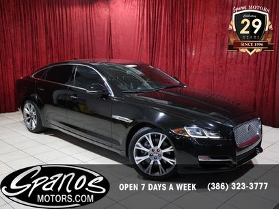 Used 2017 Jaguar XJ L Portfolio