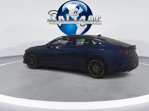 Certified 2023 Kia K5 GT w/ GT1 Package image 3
