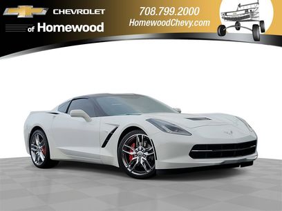 Certified 2019 Chevrolet Corvette Stingray Coupe w/ Battery Protection Package