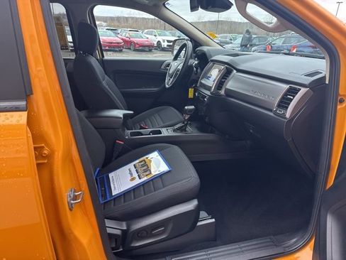 Used 2022 Ford Ranger XLT w/ Equipment Group 302A High AWD/4WD image 21