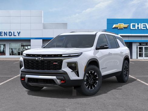 New 2026 Chevrolet Traverse Z71 w/ Enhanced Driving Package image 16