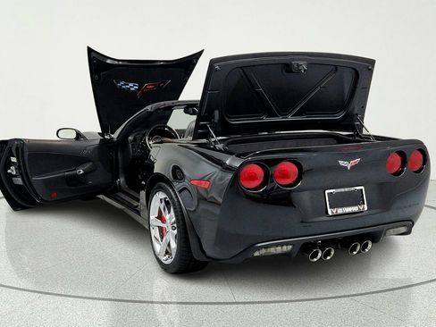 Used 2010 Chevrolet Corvette Grand Sport w/ Preferred Equipment Group RWD image 11