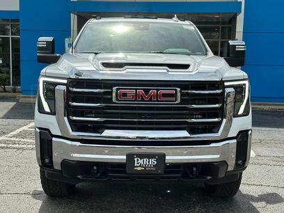 New 2026 GMC Sierra 2500 SLT w/ SLT Premium Package