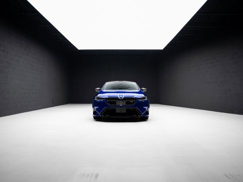 Used 2025 BMW M5 w/ Carbon Package image 87