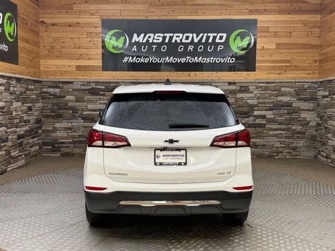Used 2022 Chevrolet Equinox LT AWD/4WD image 9