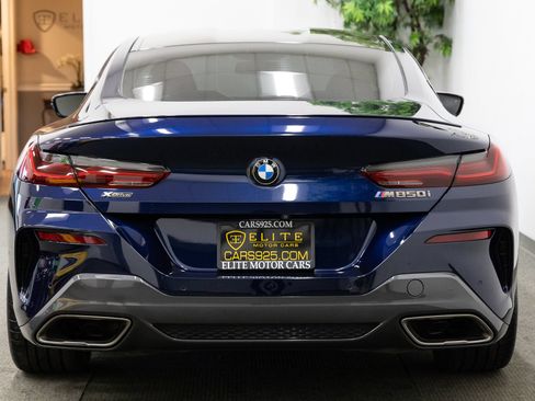Used 2019 BMW M850i xDrive Coupe AWD/4WD image 4