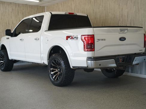 Used 2016 Ford F150 Lariat w/ Equipment Group 502A Luxury AWD/4WD image 7