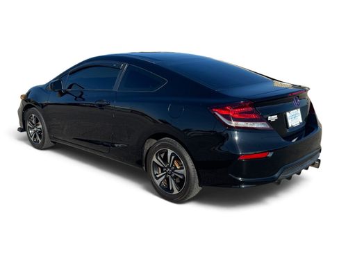 Used 2015 Honda Civic EX image 5