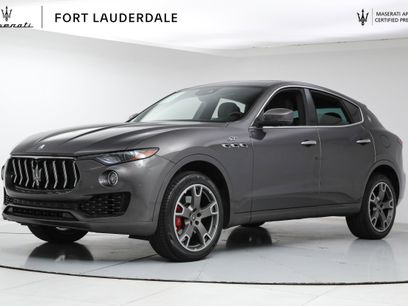 Certified 2023 Maserati Levante GT