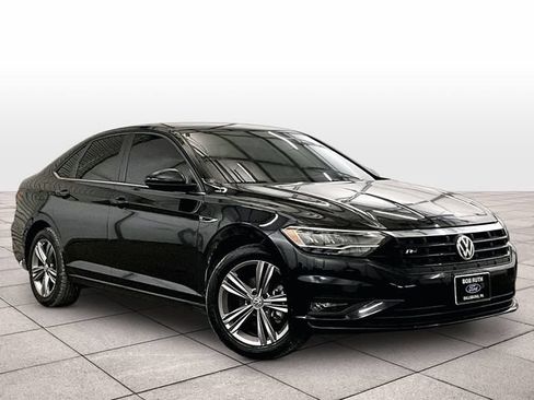 Used 2021 Volkswagen Jetta R-Line FWD image 2