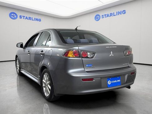 Used 2016 Mitsubishi Lancer ES image 6