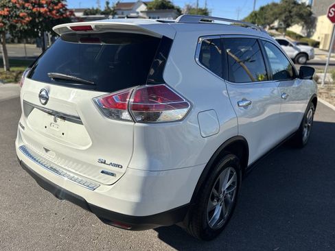 Used 2014 Nissan Rogue SL w/ SL Premium Package AWD/4WD image 4