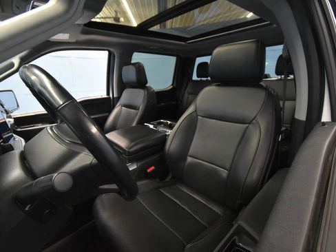 Used 2022 Ford F150 Lariat w/ Equipment Group 502A High image 26