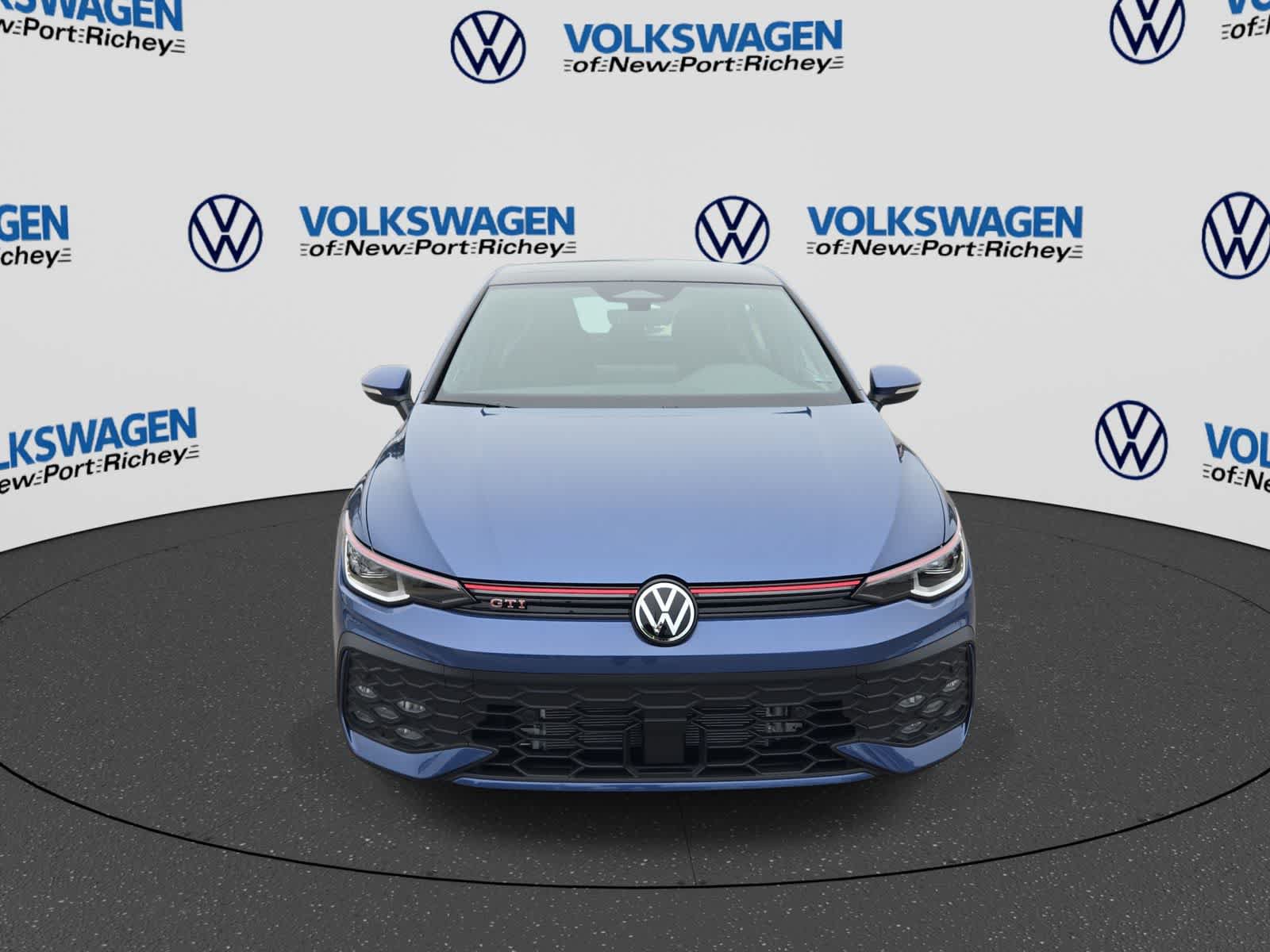 New 2026 Volkswagen GTI SE FWD image 3