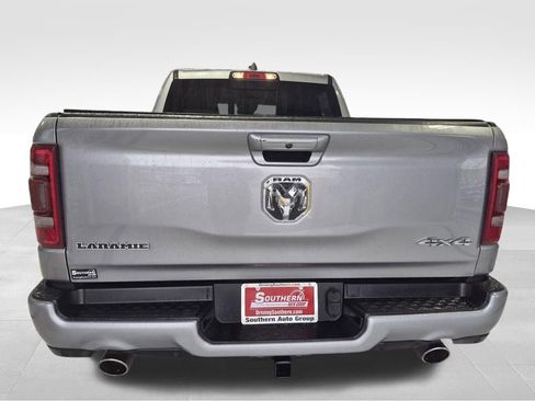 Used 2021 RAM 1500 Laramie w/ Sport Appearance Package image 5