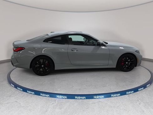 Certified 2024 BMW 430i xDrive Coupe w/ M Sport Package AWD/4WD image 4