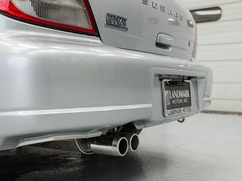 Used 2002 Subaru Impreza WRX 5dr Wagon WRX Sport Manual image 46