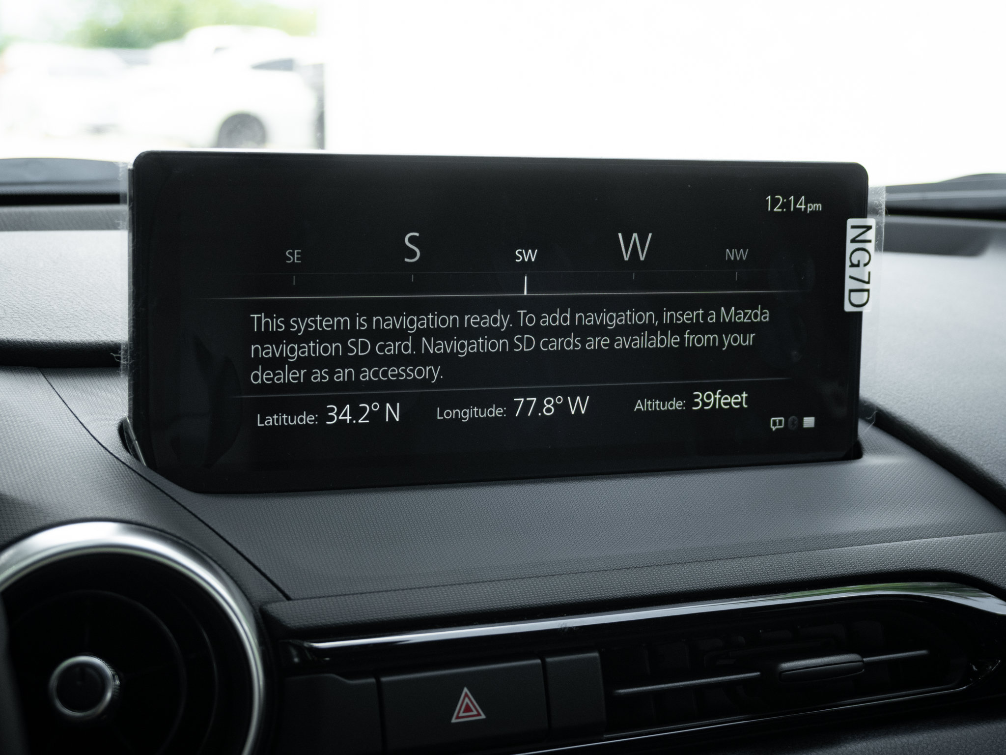 New 2026 MAZDA MX-5 Miata Grand Touring RWD image 23