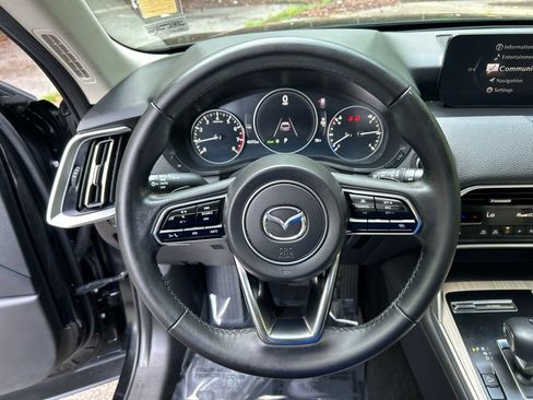 Used 2024 MAZDA CX-90 3.3 Turbo w/ Preferred Package AWD/4WD image 22