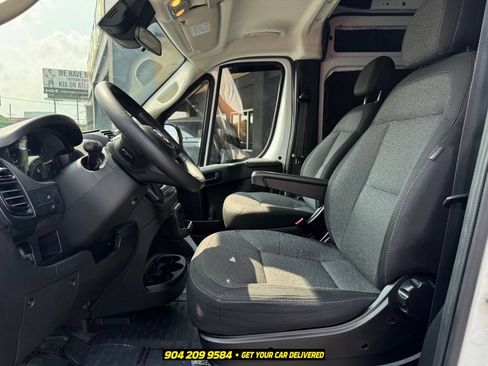 Used 2023 RAM ProMaster 2500 FWD image 23