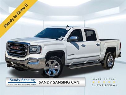 Used 2018 GMC Sierra 1500 SLT