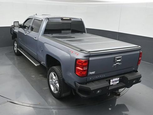 Used 2016 Chevrolet Silverado 2500 LTZ w/ Duramax Plus Package AWD/4WD image 39