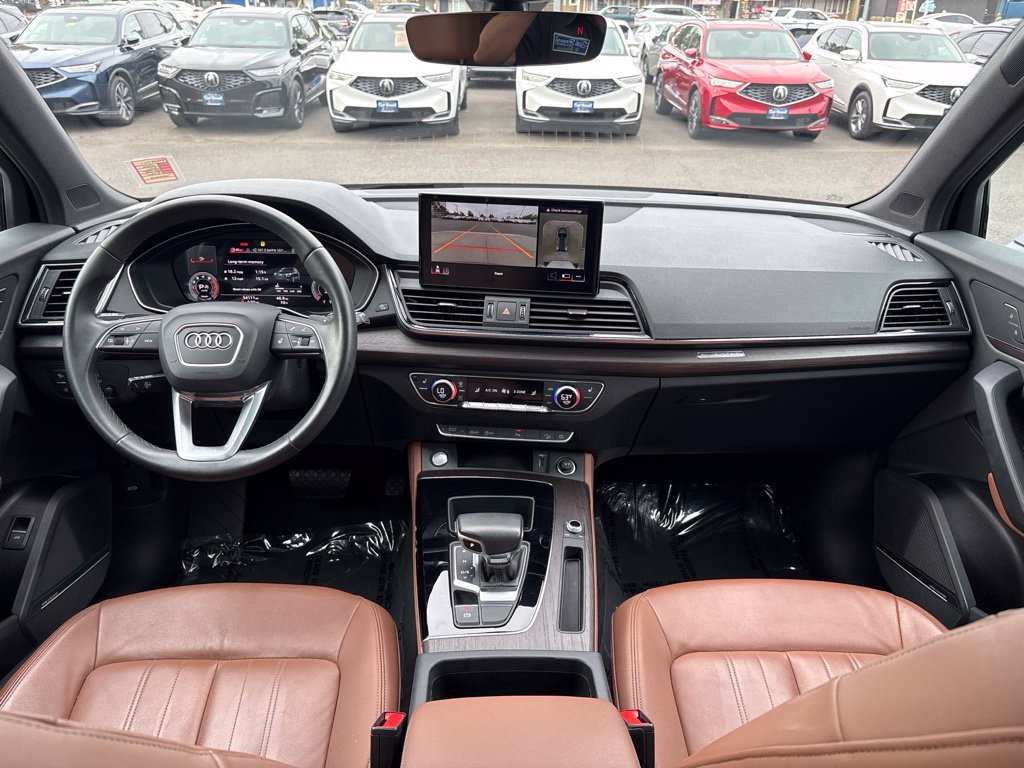 Used 2022 Audi Q5 2.0T Premium Plus AWD/4WD image 26